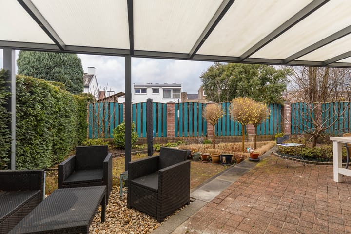 Foto 6 van Burg. Hamersstraat 10