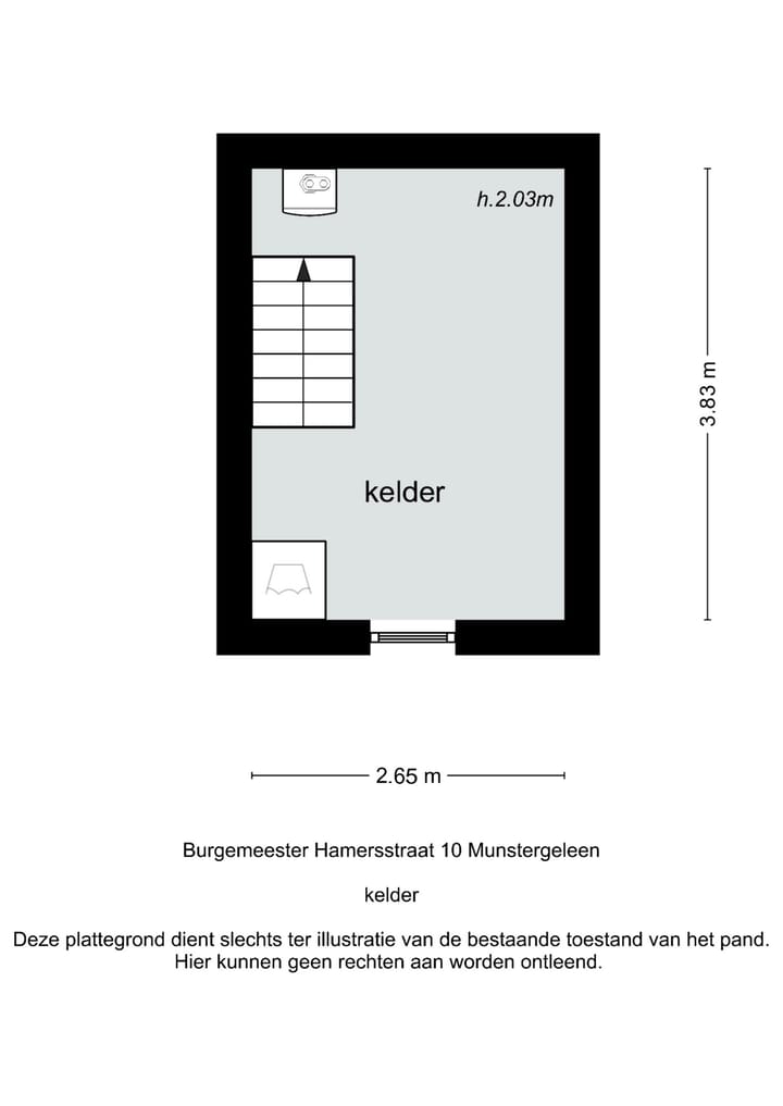 Foto 36 van Burg. Hamersstraat 10