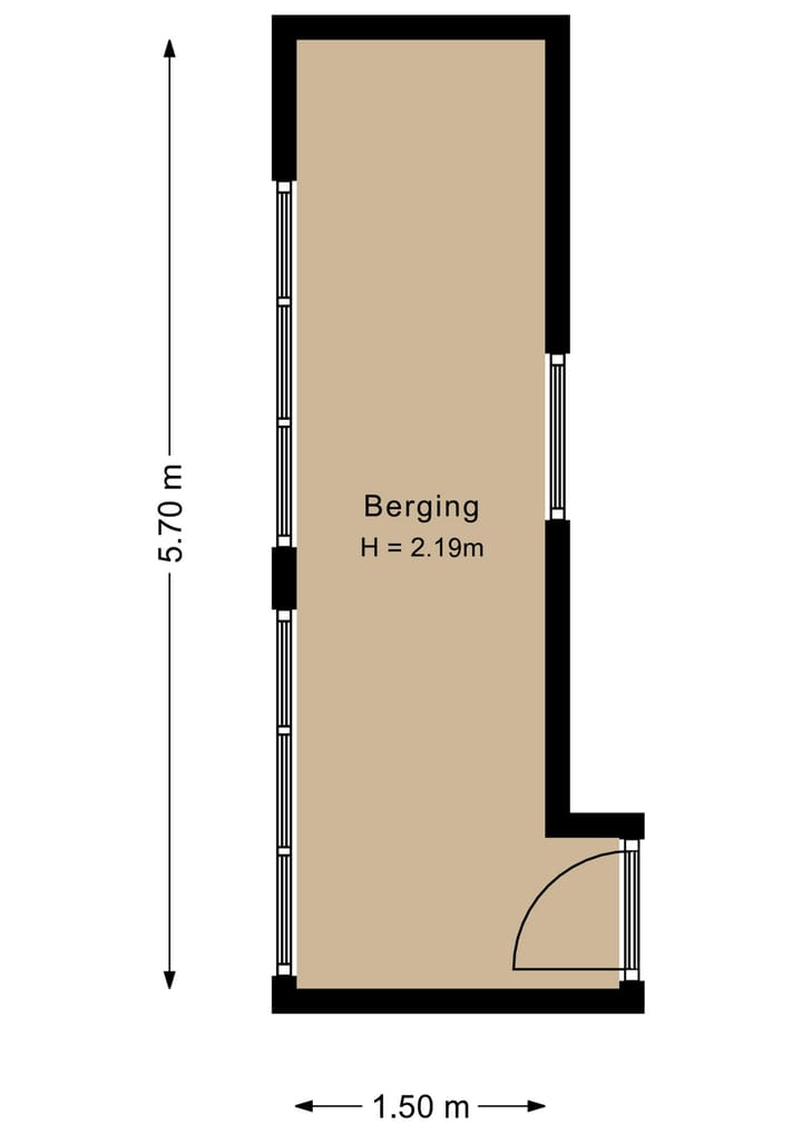 Foto 32 van Galjootstraat 11-A