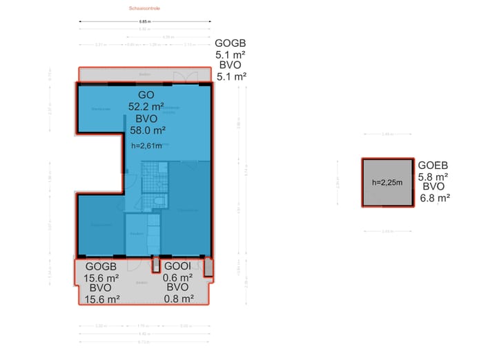 Foto 28 van Admiralengracht 185-1