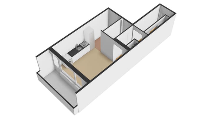 Foto 6 van Gemeenschapspolderweg 415