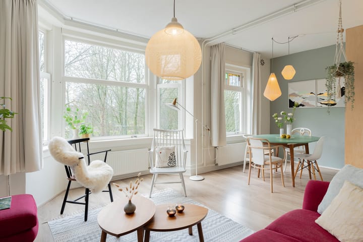 Foto 6 van Orteliuskade 25-2