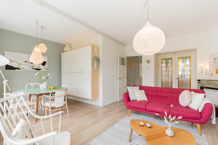 Foto 8 van Orteliuskade 25-2