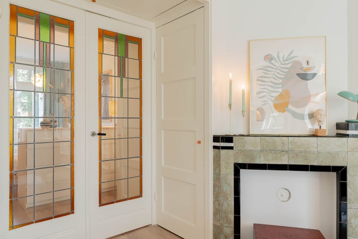 Foto 12 van Orteliuskade 25-2