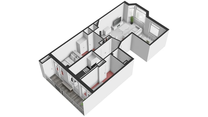 Foto 54 van Orteliuskade 25-2