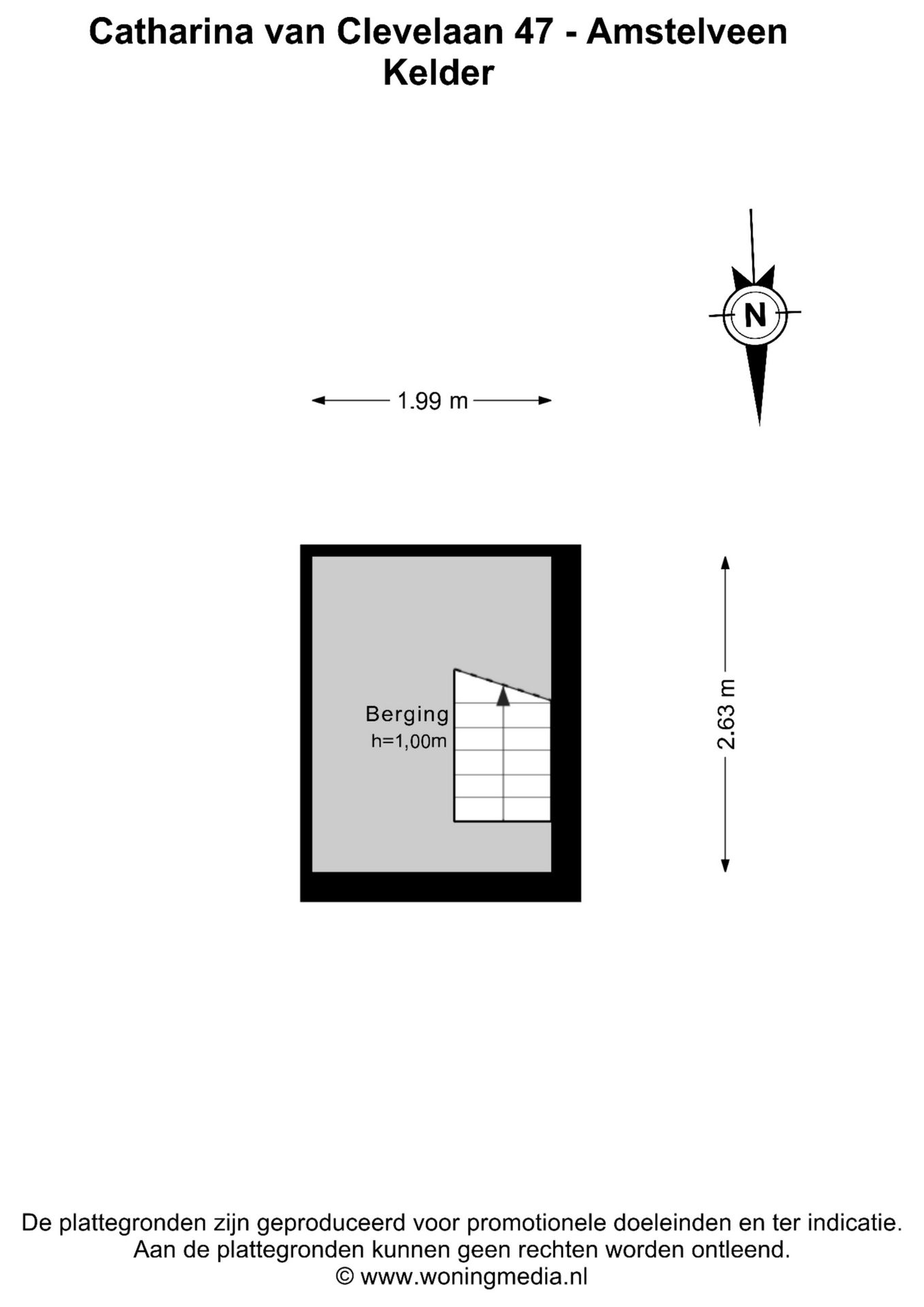 Foto 34 van Catharina van Clevelaan 47