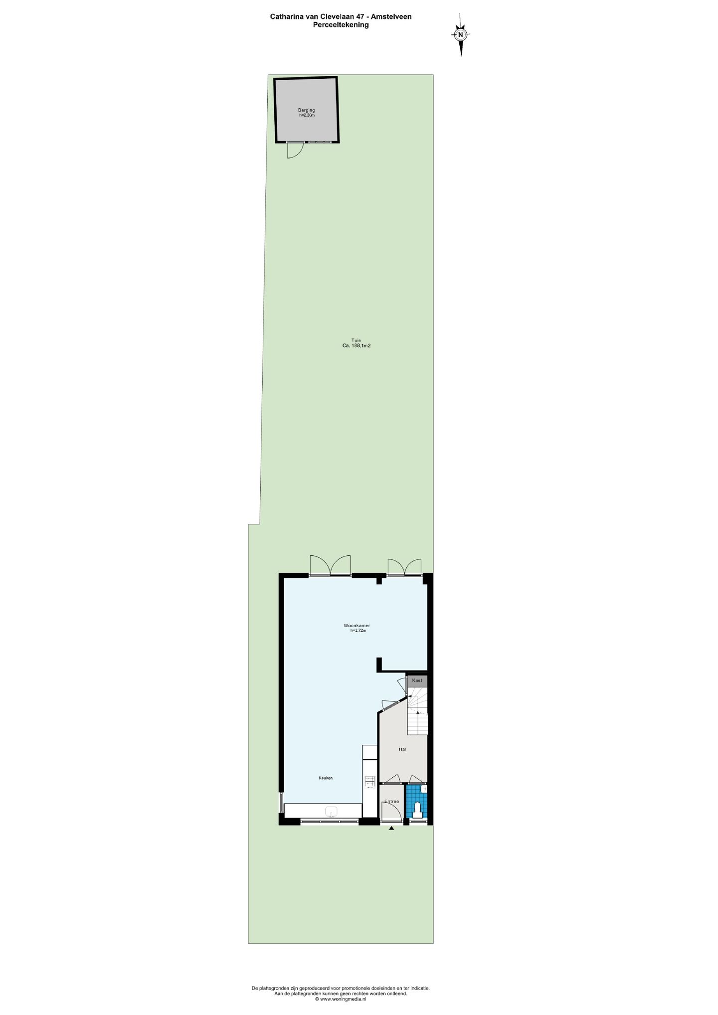 Foto 35 van Catharina van Clevelaan 47