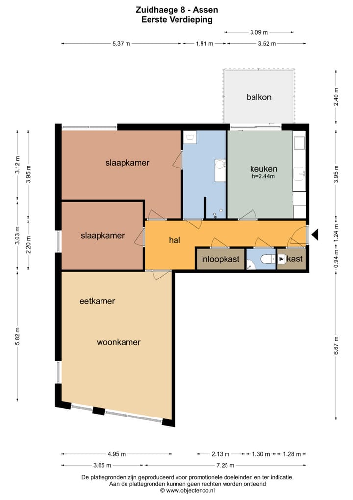 Foto 40 van Zuidhaege 8