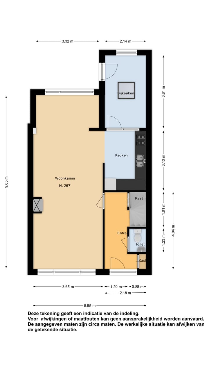 Foto 5 van Keizerskroonweg 96