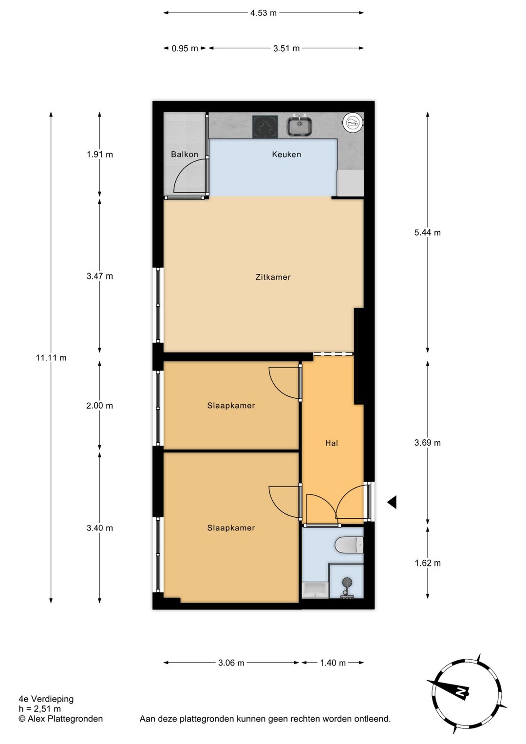 Foto 28 van Jacoba van Beierenlaan 231