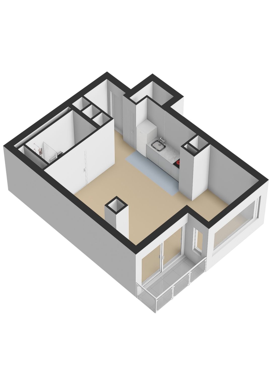 Foto 23 van Maassluisstraat 256-N