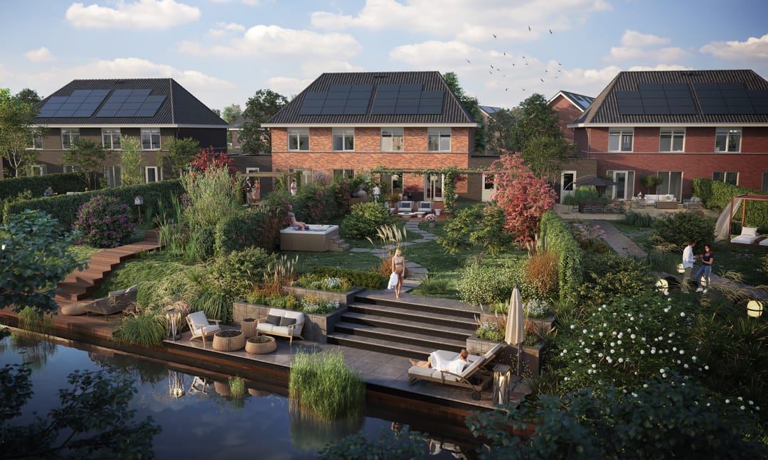 Huis Te Koop In Amstelveen