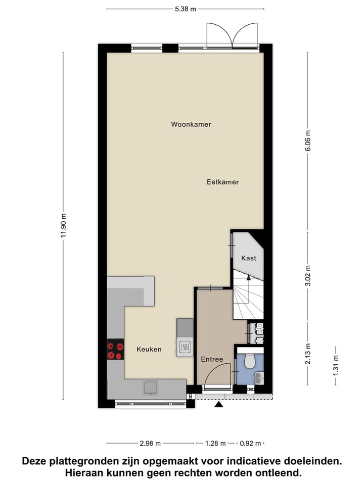 Foto 42 van Kortezoom 4