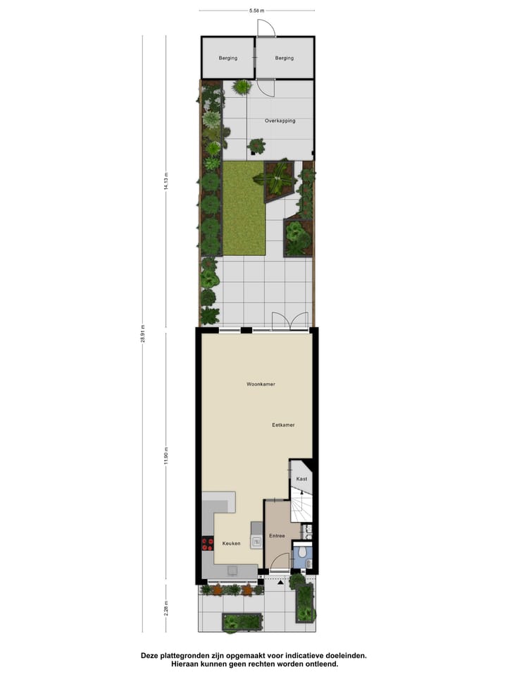 Foto 46 van Kortezoom 4