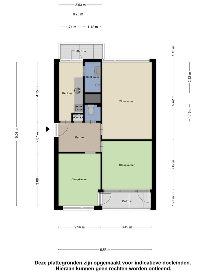 Foto 18 van Moezeldreef 203