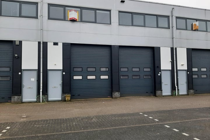 Van 't Hoffstraat 17, Bleiswijk