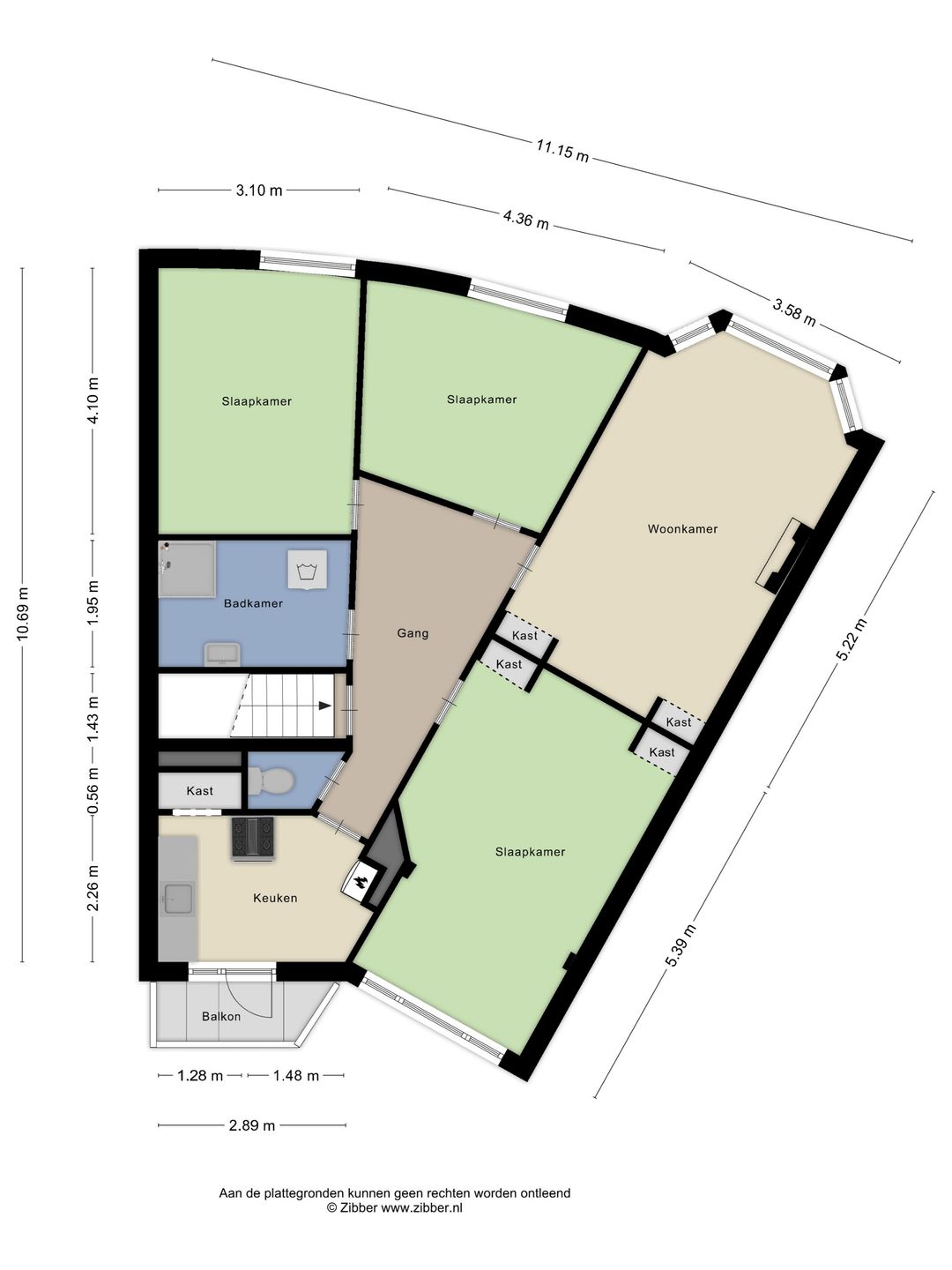 Foto 23 van Laakkade 388