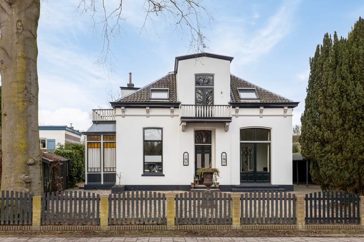 Foto 1 van Rustoordlaan 46