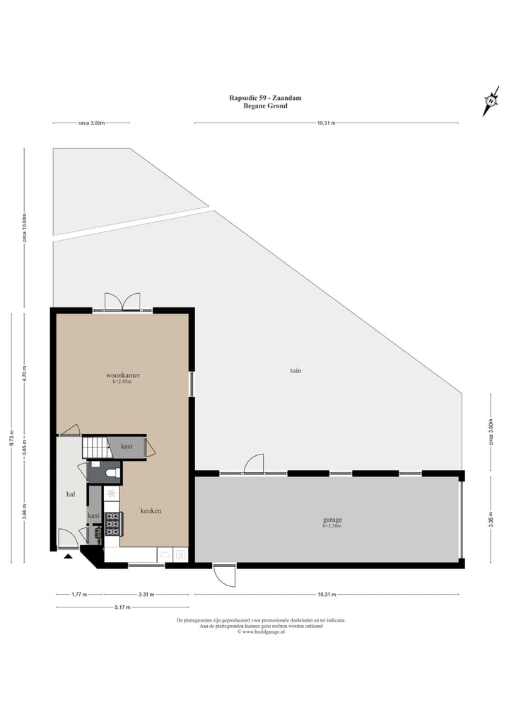 Foto 67 van Rapsodie 59