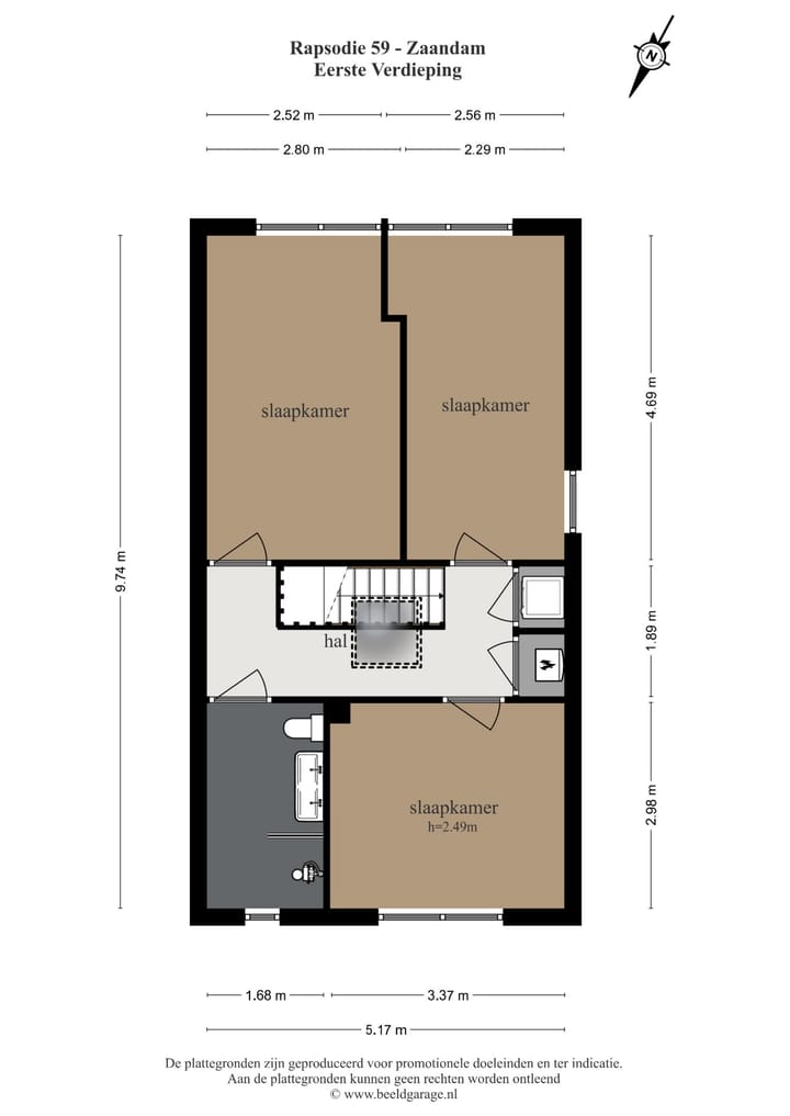 Foto 69 van Rapsodie 59