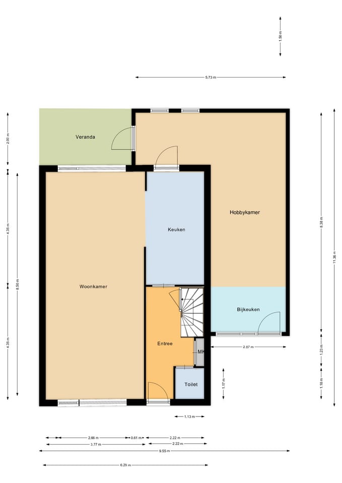 Foto 44 van Ireneplein 19