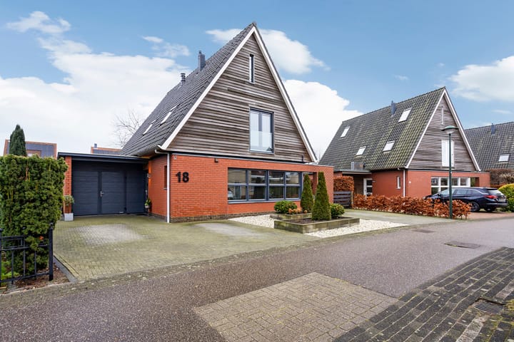 Foto 1 van Turkooisdreef 18