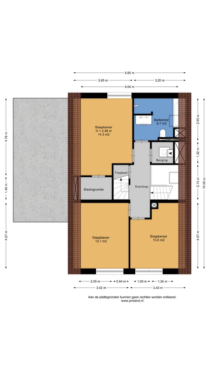 Foto 43 van Turkooisdreef 18