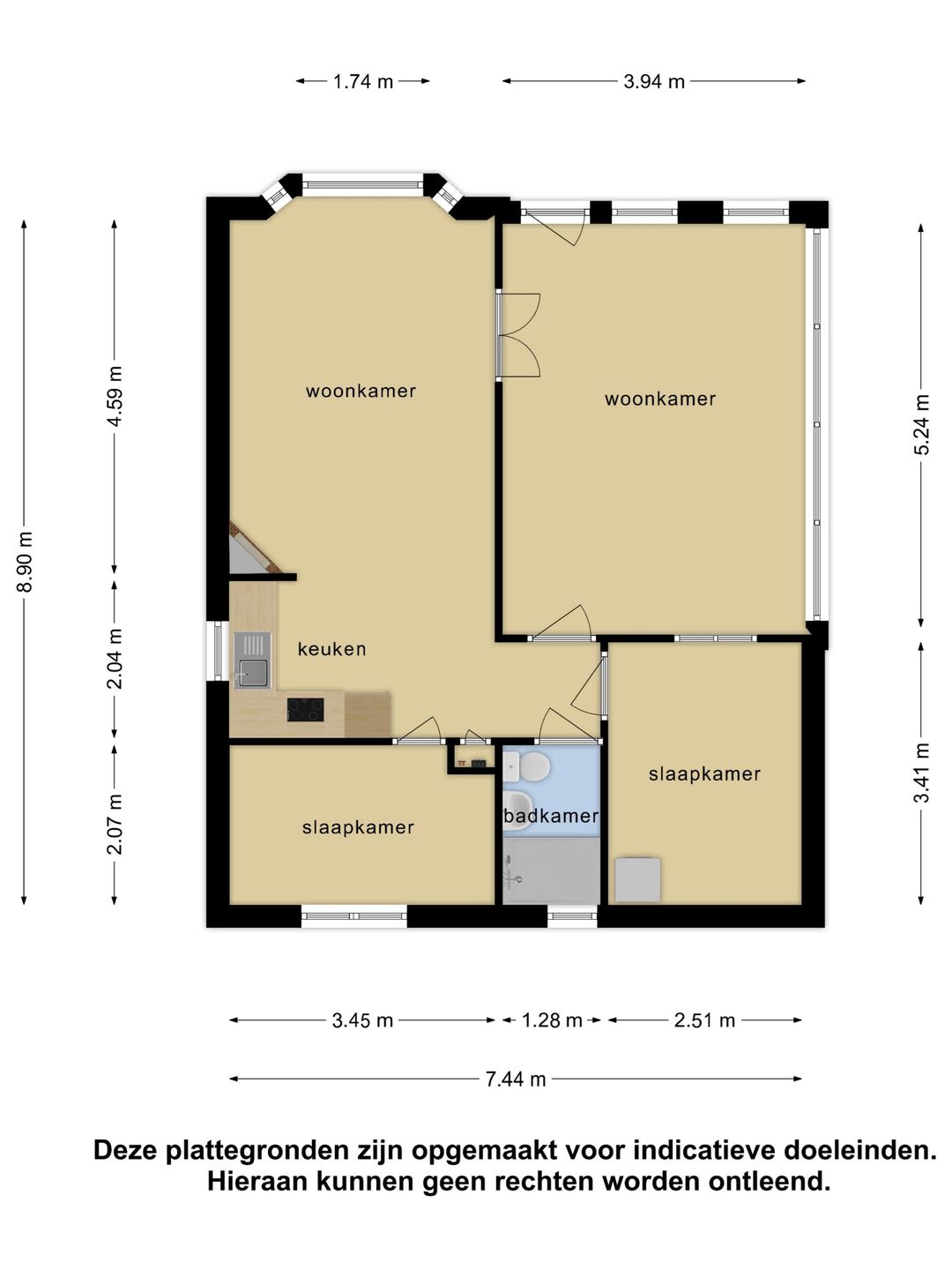 Foto 28 van Coevorderweg 21