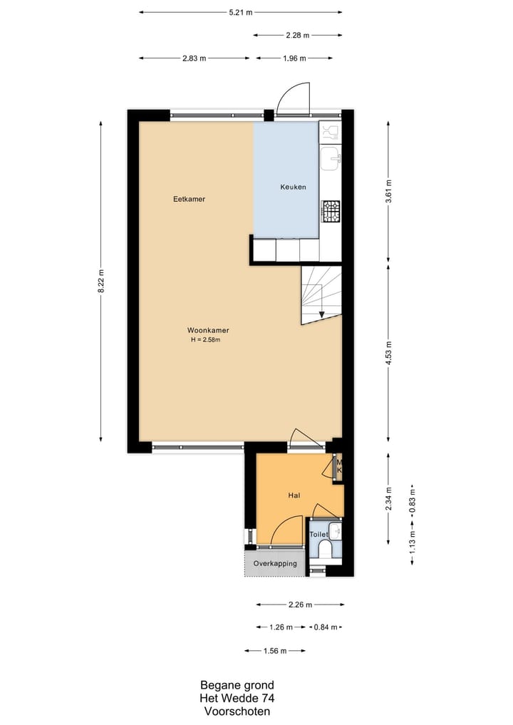 Foto 32 van Het Wedde 74