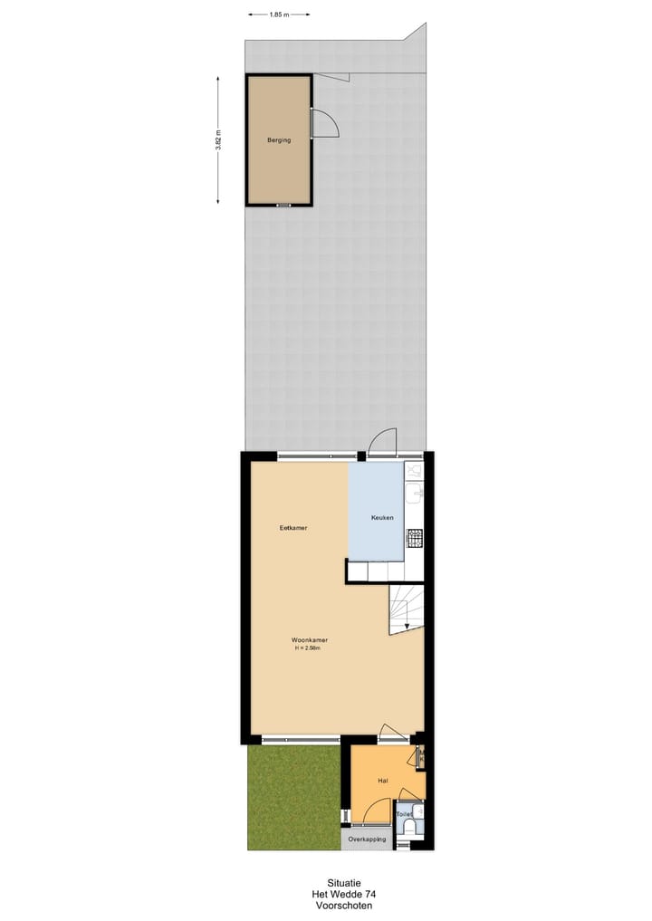 Foto 35 van Het Wedde 74