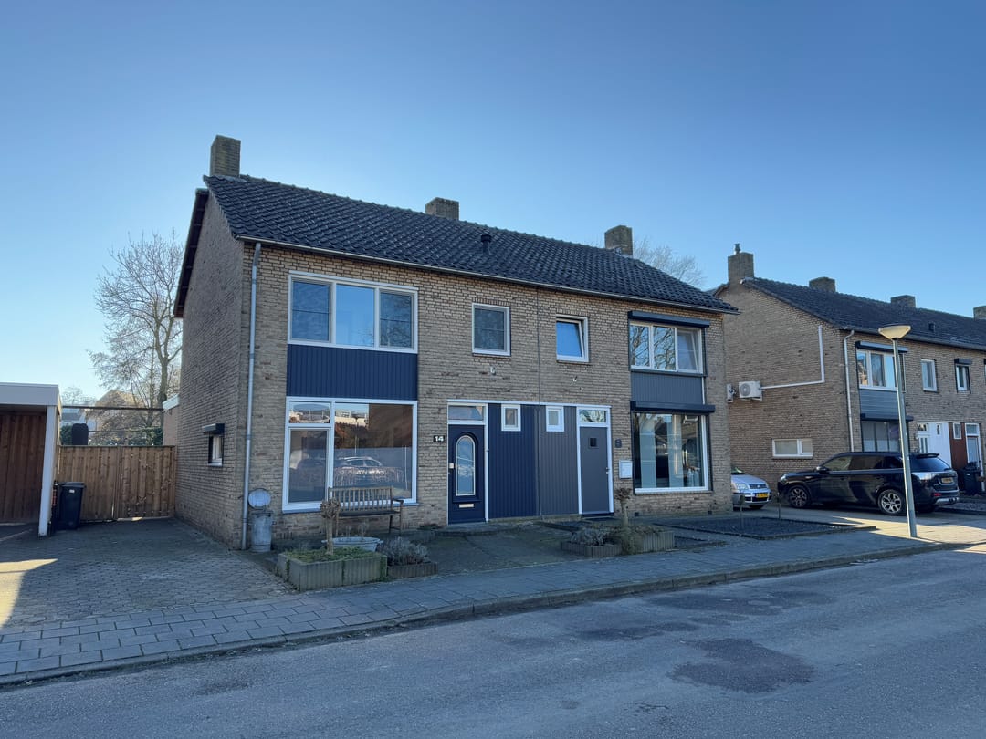 Photo 2 of Kerkenkampstraat 14