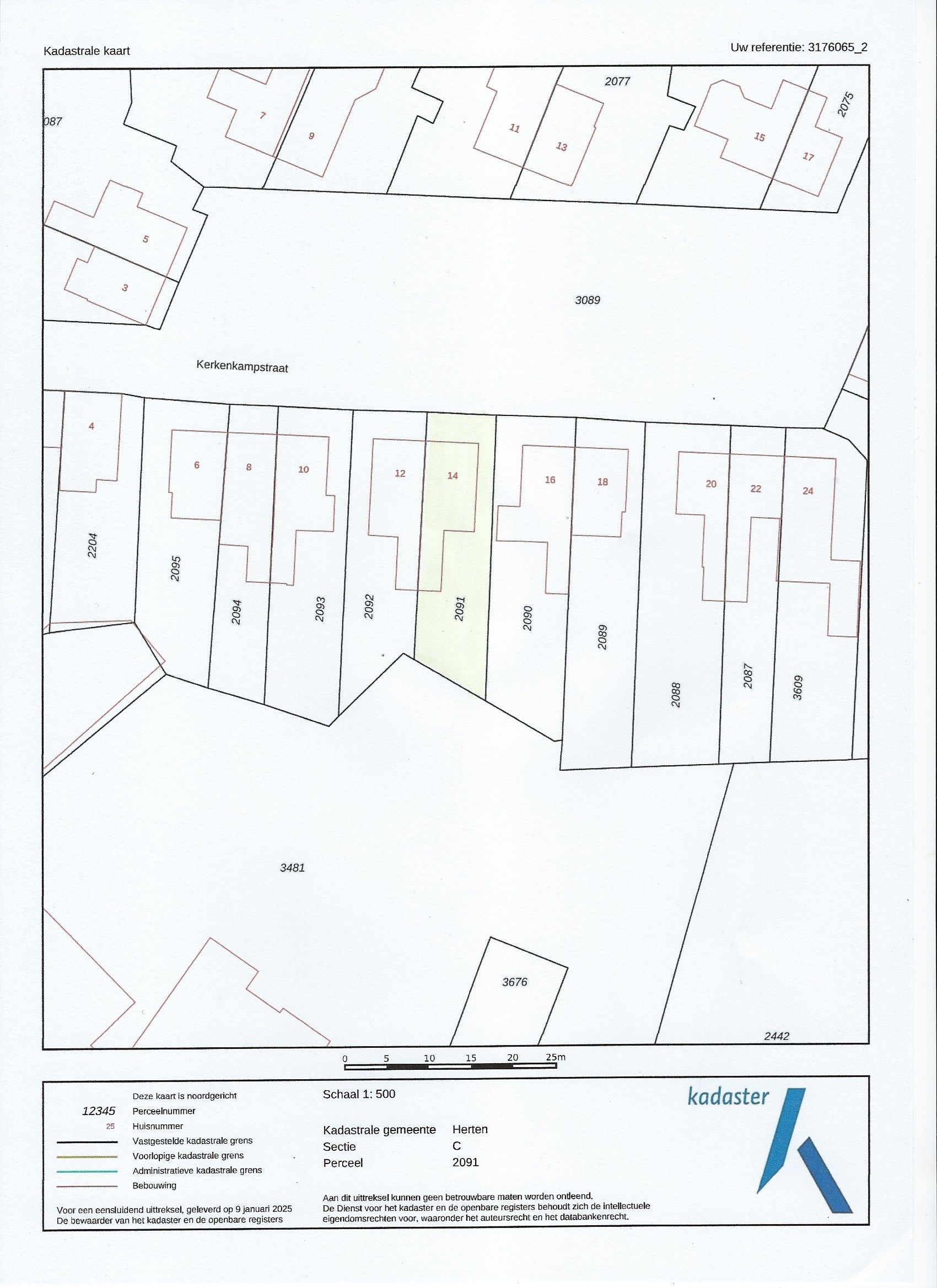 Photo 36 of Kerkenkampstraat 14