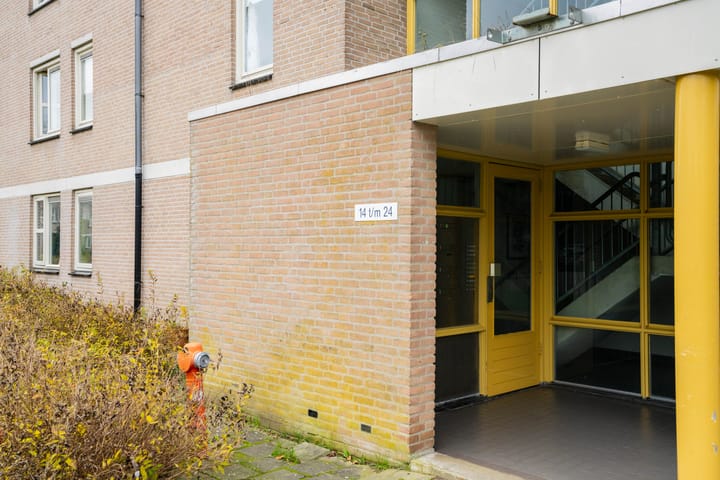 Foto 22 van Wamelplein 21