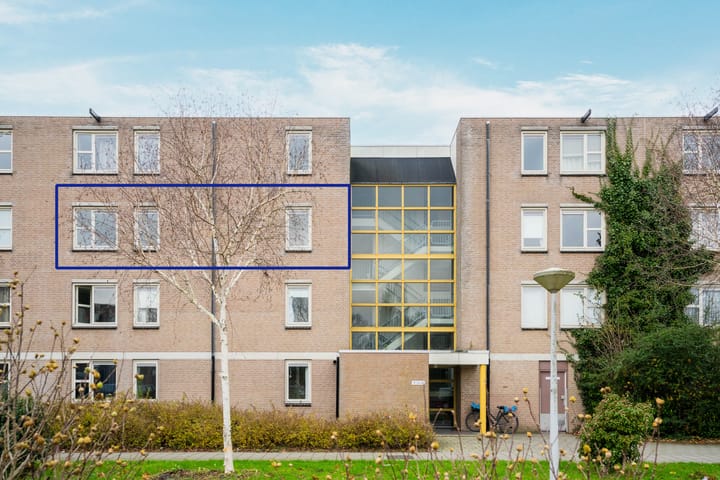 Foto 25 van Wamelplein 21