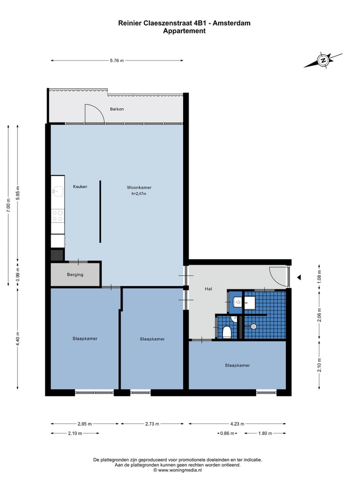 Foto 36 van Wamelplein 21