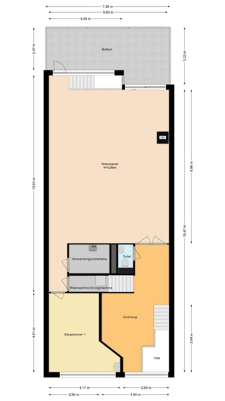 Foto 75 van De Swarrelsstraat 10