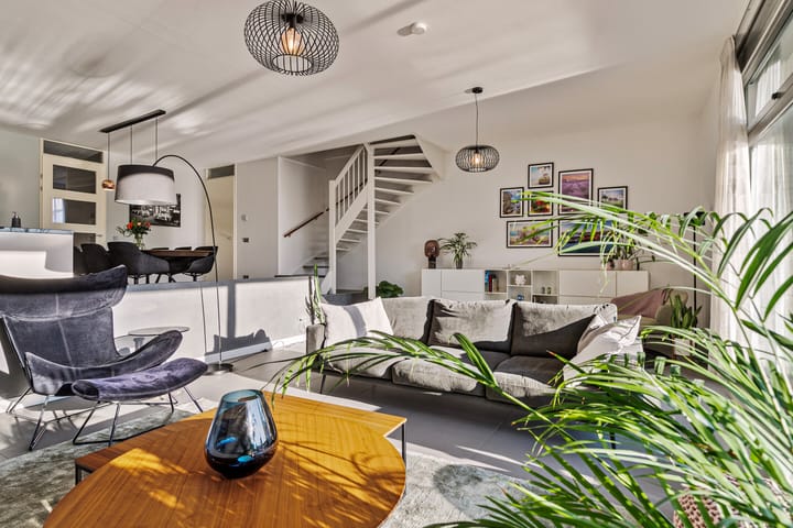 Foto 2 van Jannetje Merbiskade 18-A