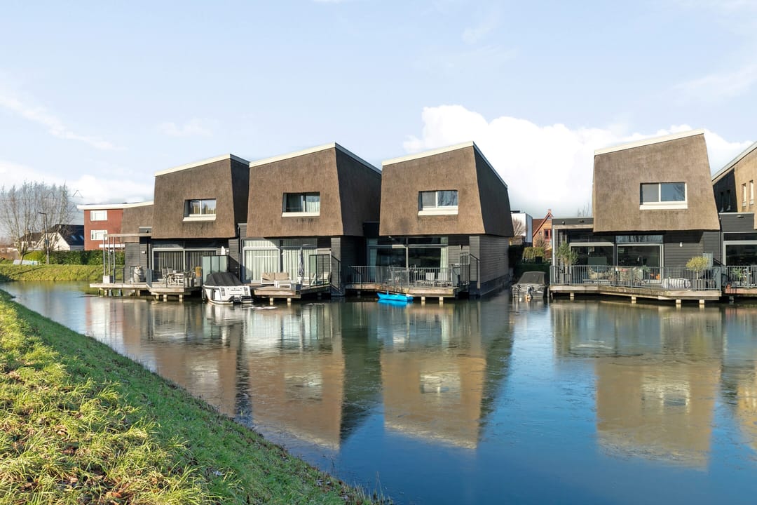 Foto 1 van Jannetje Merbiskade 18-A