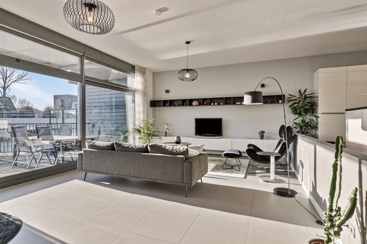 Foto 13 van Jannetje Merbiskade 18-A