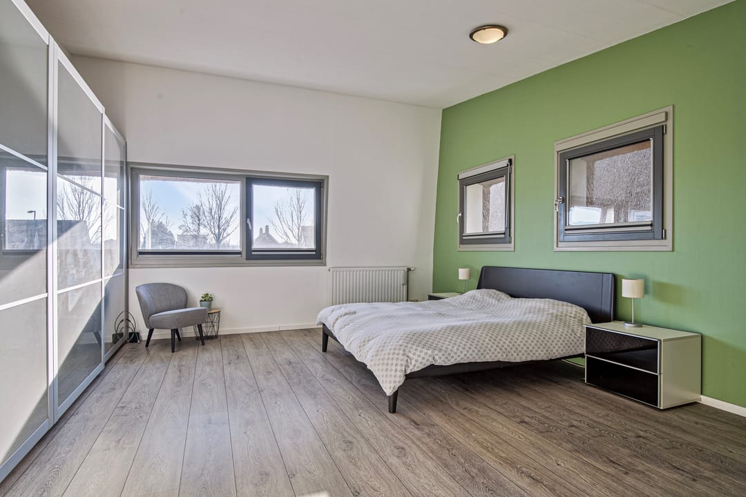 Foto 26 van Jannetje Merbiskade 18-A