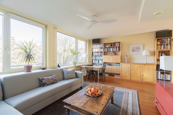 Foto 6 van Eerste Helmersstraat 90-C