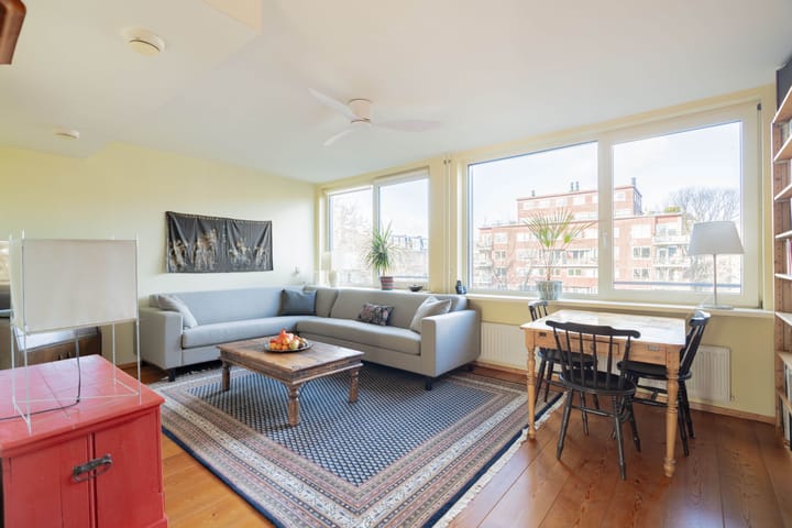 Foto 7 van Eerste Helmersstraat 90-C