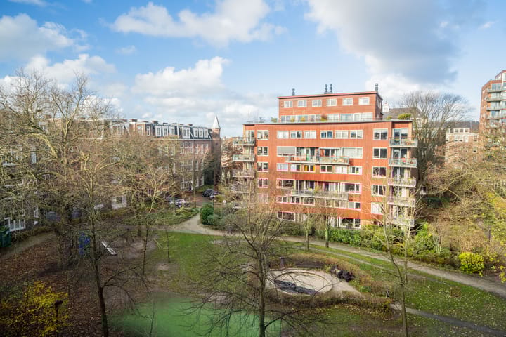 Foto 8 van Eerste Helmersstraat 90-C