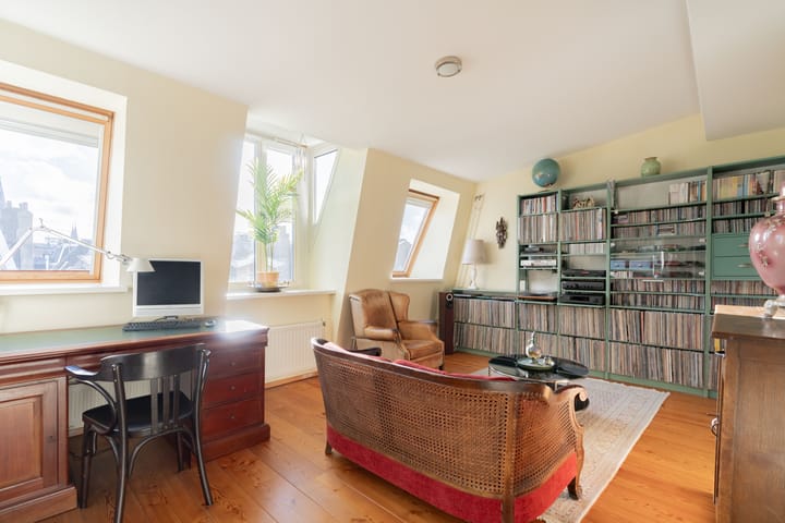 Foto 14 van Eerste Helmersstraat 90-C