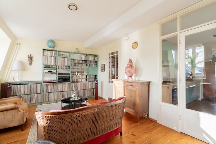 Foto 13 van Eerste Helmersstraat 90-C