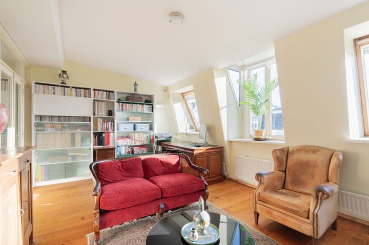 Foto 15 van Eerste Helmersstraat 90-C