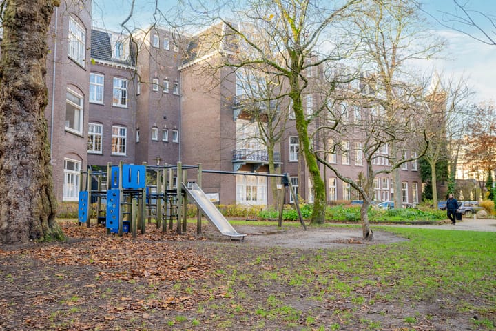 Foto 33 van Eerste Helmersstraat 90-C