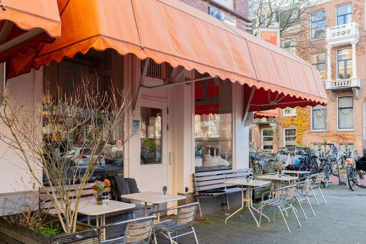 Foto 39 van Eerste Helmersstraat 90-C