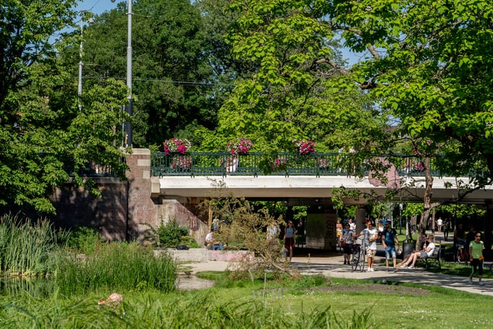 Foto 42 van Eerste Helmersstraat 90-C