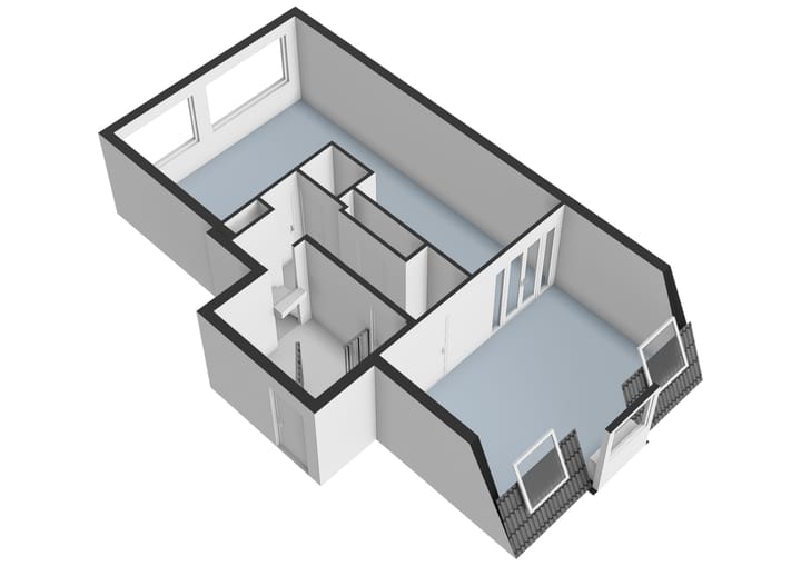 Foto 48 van Eerste Helmersstraat 90-C